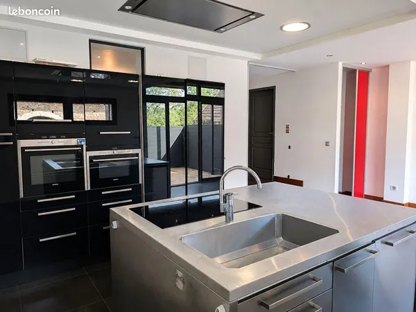 Maison 7 pièces 130 m²