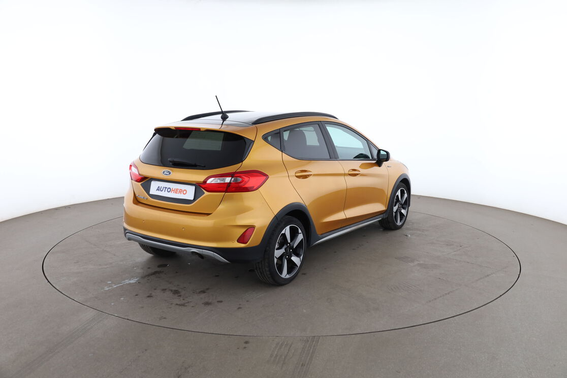 Ford Fiesta 1.0 EcoBoost Active Pack — photo 5