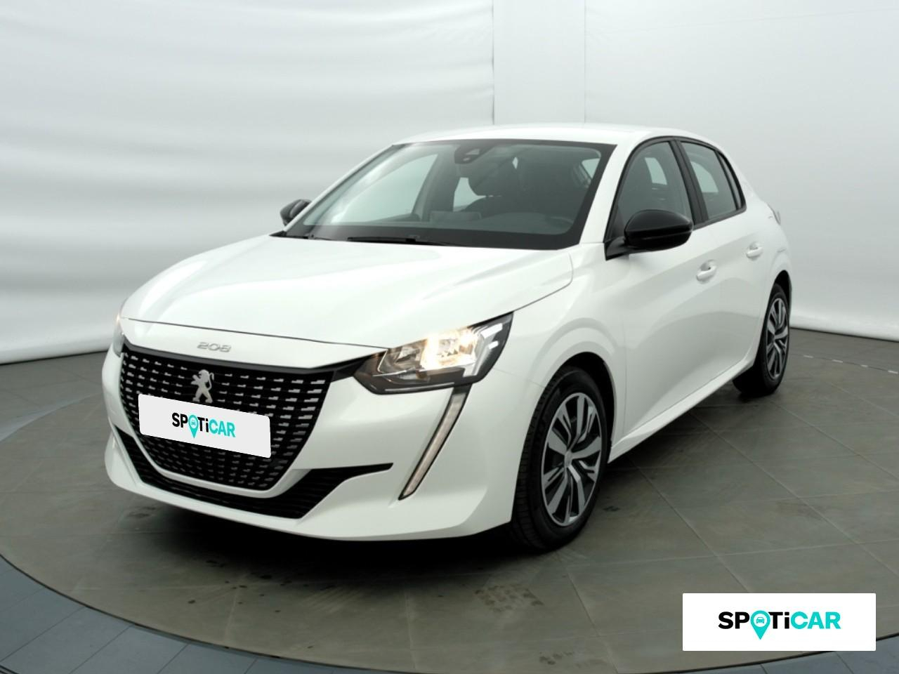 Peugeot 208 1.2 puretech 75ch s&s active pack — photo 1