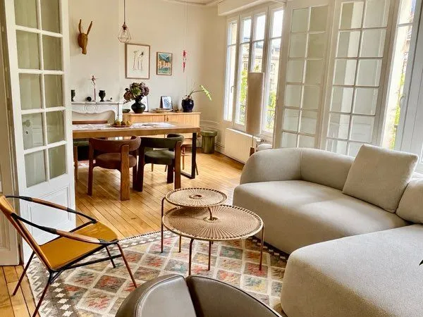 Magnifique appartement - 97 m² - Reims centre