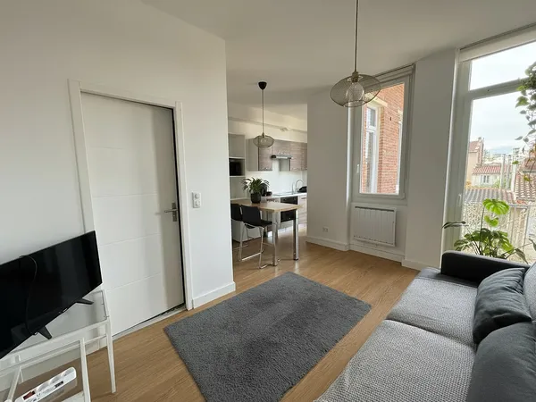Appartement 2 pièces 30 m²