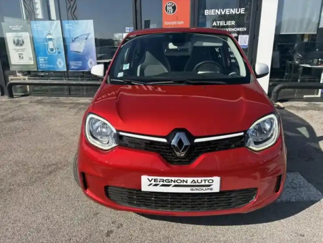 Renault Twingo iii sl limited sce 65 — photo 24