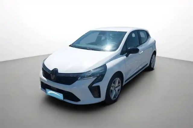 Renault Clio eco-g 100 ch gsr2