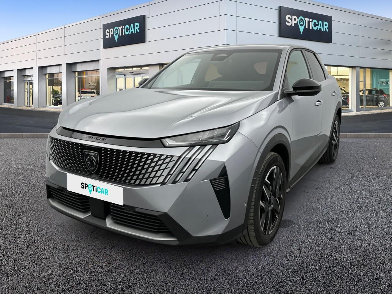Peugeot 3008 hybrid 136 e-dcs6 allure — photo 1