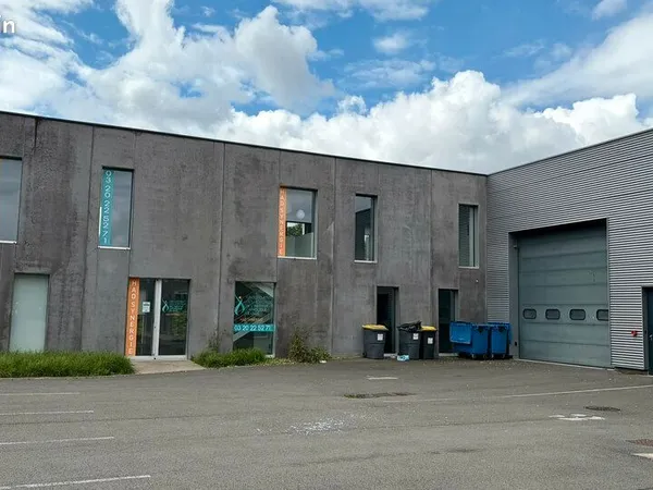Bureaux 524 m² WASQUEHAL