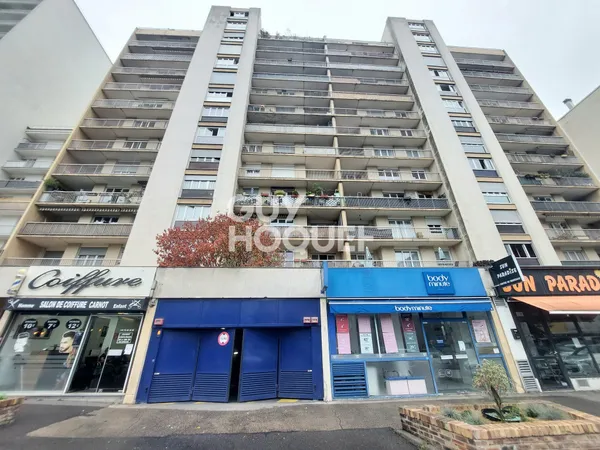 BOX CENTRE-VILLE ROSNY SOUS BOIS