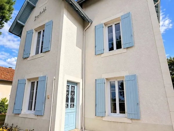 Maison 5 pièces 118 m²