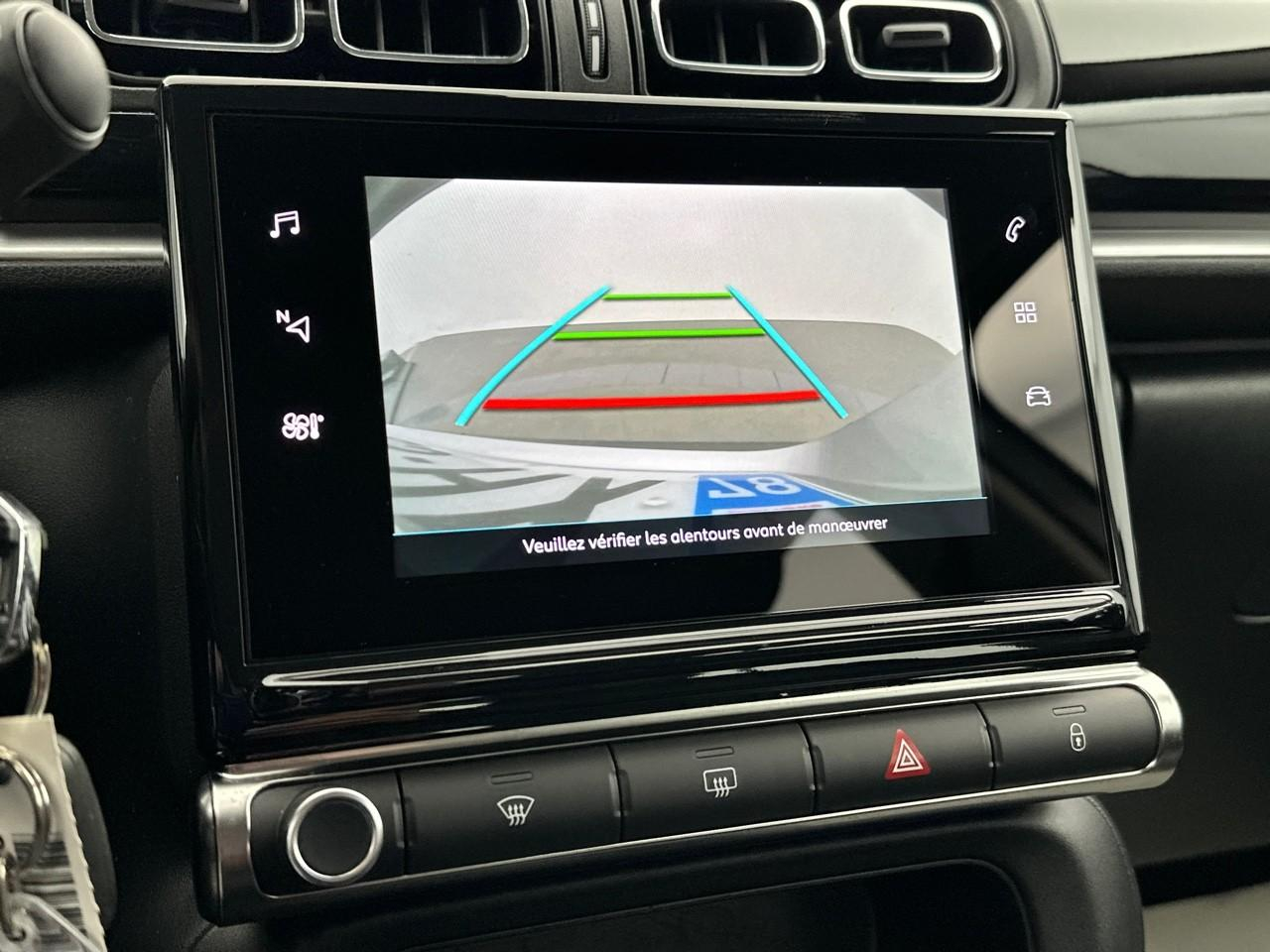 Citroën C3 puretech 83 s&s bvm5 shine — photo 25