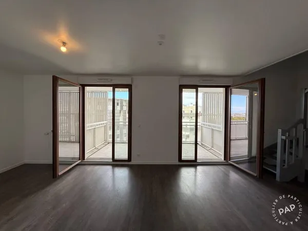 Appartement 3 pièces 71 m²