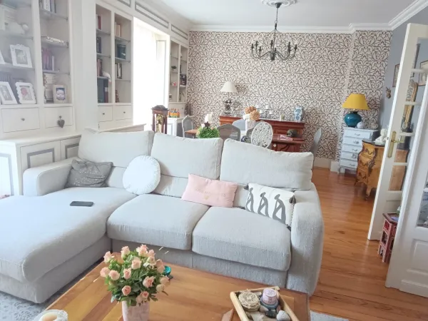 Appartement 5 pièces 110 m²