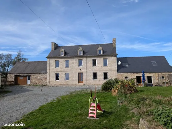 Maison 6 pièces 206 m²