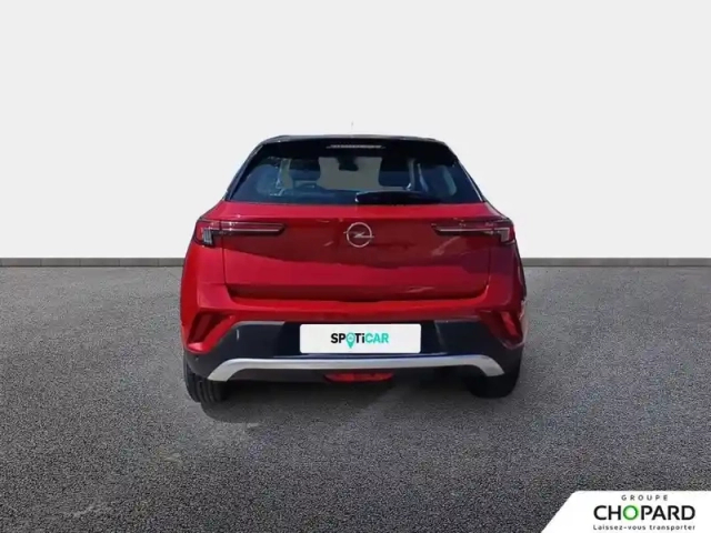 Opel Mokka 1.2 turbo 100 ch bvm6 — photo 5