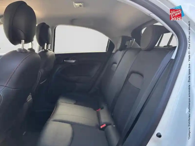 Fiat 500 x 1.0 firefly turbo t3 120ch sport — photo 11