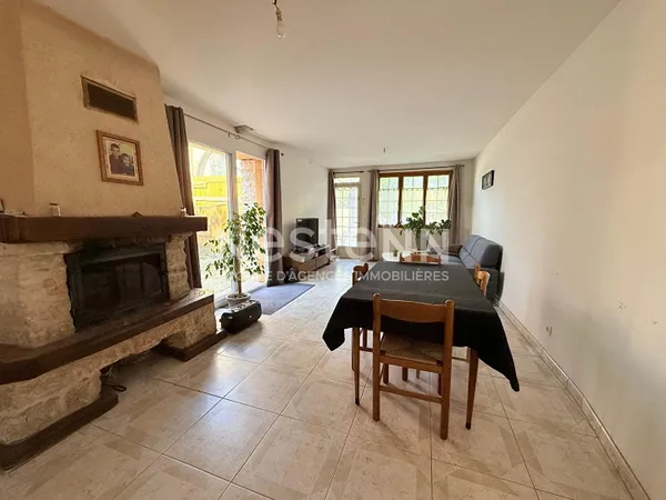 A Vendre - Maison centre-ville Montreuil Bellay 120.90m² - D6151