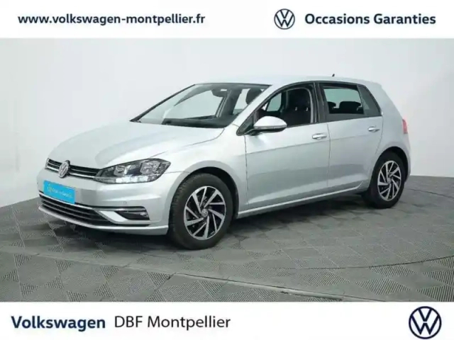 Volkswagen Golf 1.0 tsi 115 bvm6 connect — photo 1