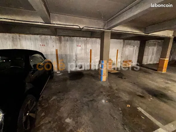 Parking/box CLERMONT FERRAND