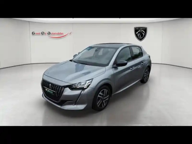 Peugeot 208 1.2 puretech 100ch s&amp;s allure — photo 1
