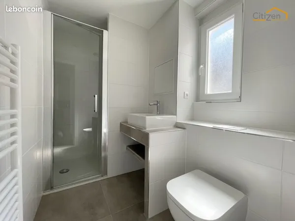 Appartement 2 pièces 52 m²