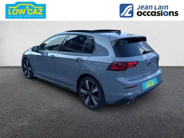 Volkswagen Golf 2.0 tdi scr 200 dsg7 — photo 7
