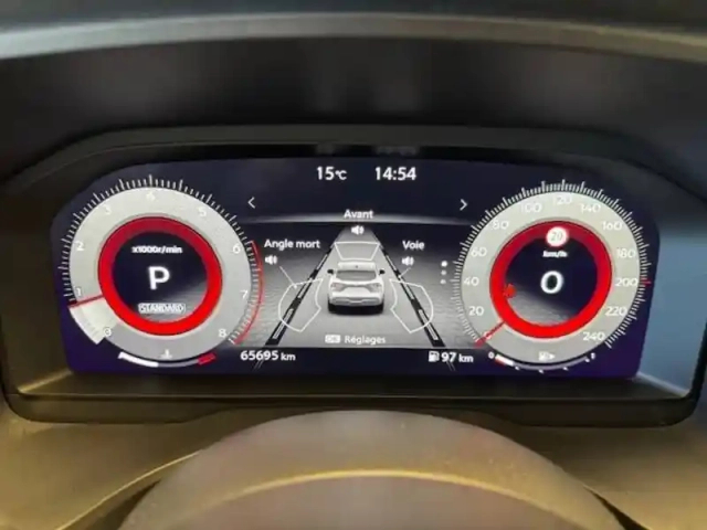 Nissan Qashqai mild hybrid 158 ch xtronic — photo 30