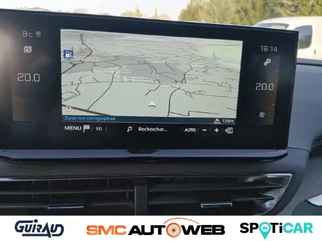 Peugeot 3008 puretech 130ch s&amp;s eat8 — photo 39