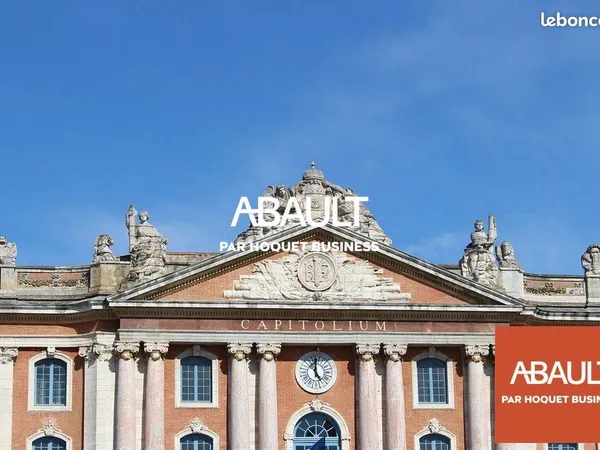 Murs commerciaux 101 m² TOULOUSE