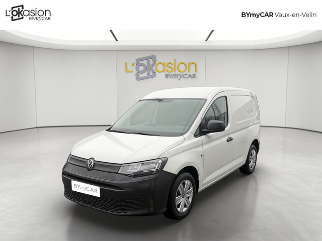Volkswagen Utilitaires CADDY CARGO 2.0 TDI 75 BVM6