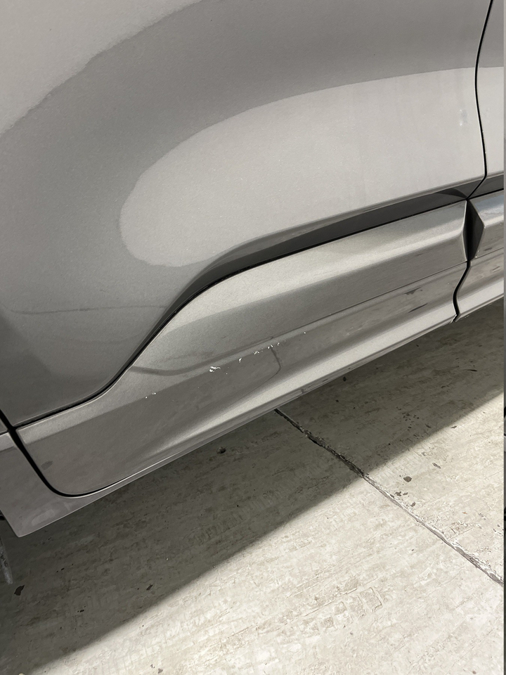 Ford Kuga — photo 40