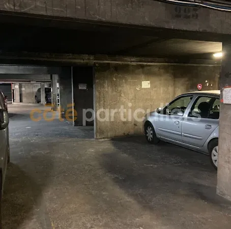 Parking 12 m²