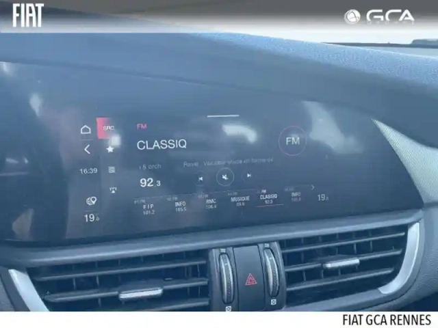 Alfa Romeo Giulia 2.2 jtd 190ch sprint at8 my22 — photo 15