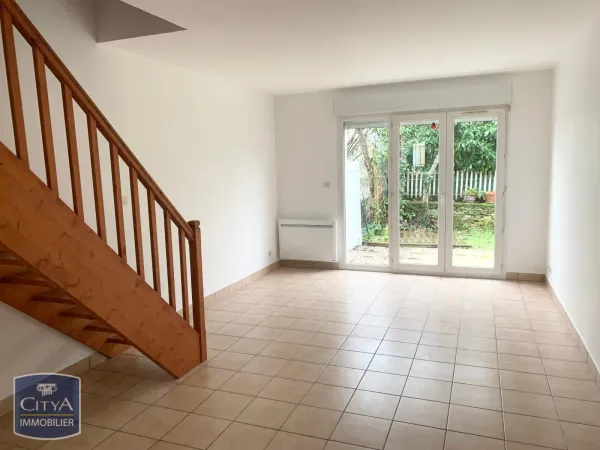 Maison 3 pièces 60 m²