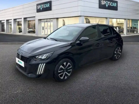 Peugeot 208 hybrid 100 e-dcs6