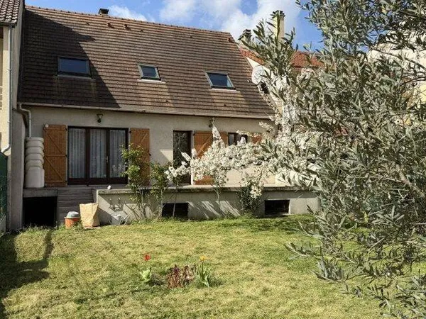 Maison 5 pièces 120 m²