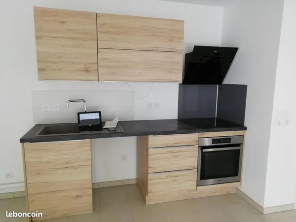 Appartement 3 pièces 67 m²