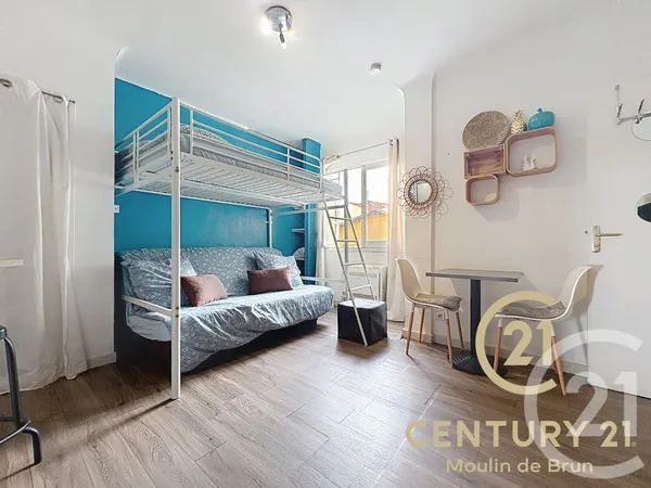 Appartement 1 pièce 20 m²
