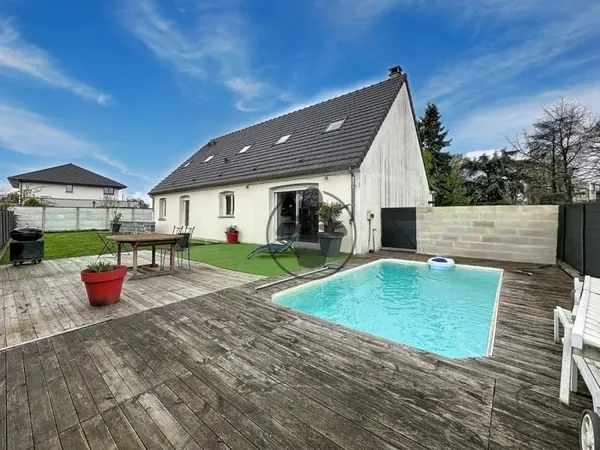 Maison 9 pièces 182 m²