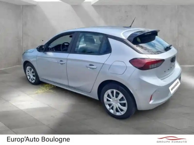 Opel Corsa 1.2 turbo 100ch edition bva8 — photo 7
