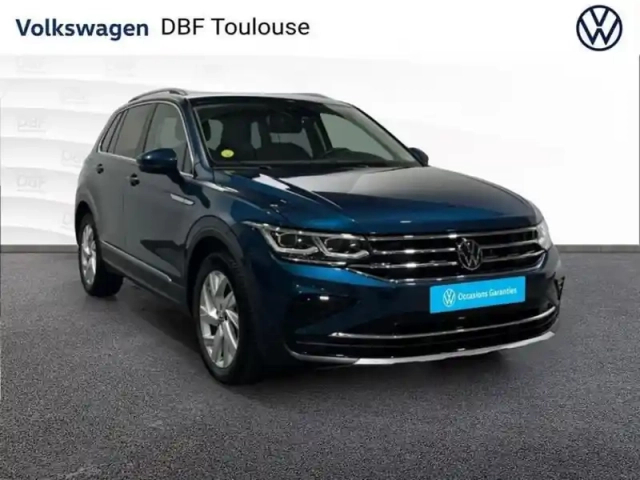 Volkswagen Tiguan 2.0 tdi 150ch dsg7 elegance — photo 6