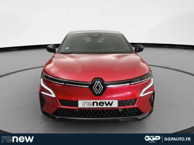 Renault Megane e-tech electric ev60 220ch techno super charge -b — photo 8