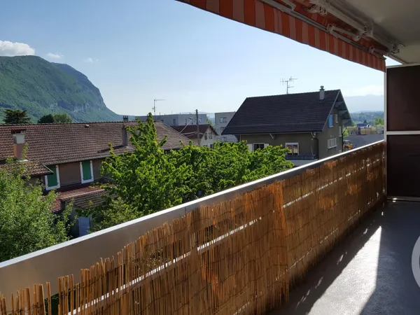 Appartement 4 pièces 94 m²