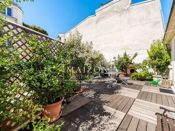 Duplex 5 pièces 170 m²