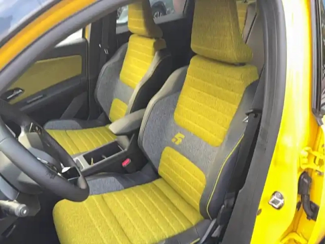 Renault 5 renault  e-tech electrique 120 ch autonomie urbaine — photo 9