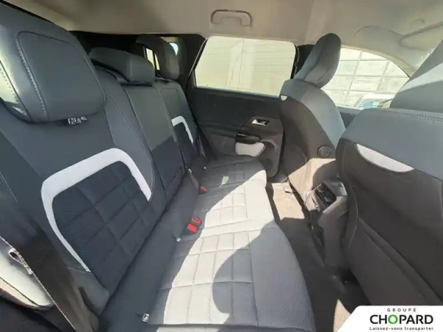 Citroën C5 Aircross e- 210 ch autonomie confort — photo 20