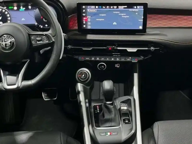Alfa Romeo Tonale 1.5 hybrid 160 ch vgt tct7 veloce — photo 10