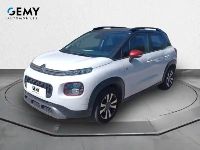 Citroën C3 Aircross puretech 110 s&amp;s bvm6