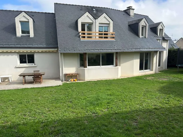 Maison 7 pièces 160 m²