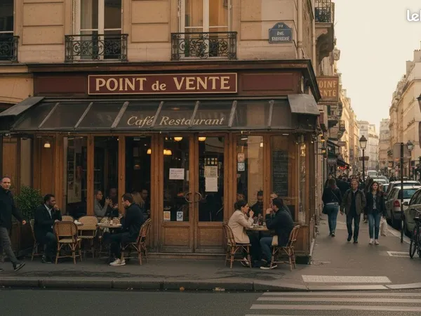 Restauration rapide 110 m²