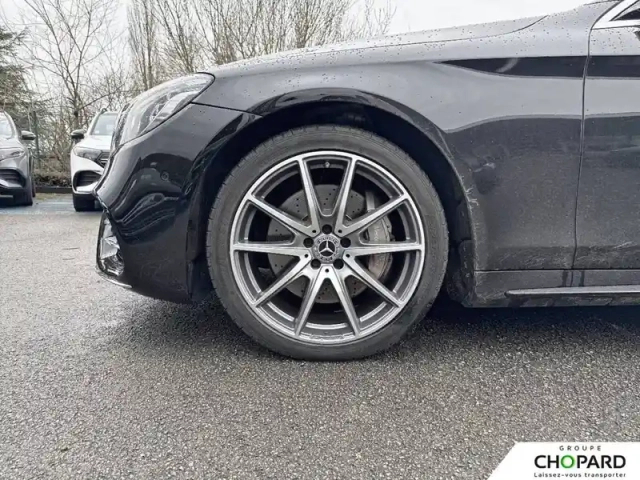 Mercedes Cla sse s 350 d 9g-tronic 4-matic — photo 83
