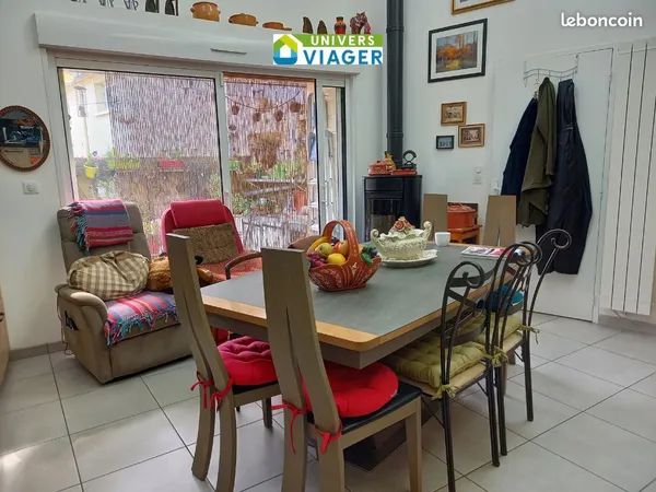 Maison en Viager 8 pièces 190 m²