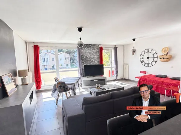Appartement 3 pièces 81 m²
